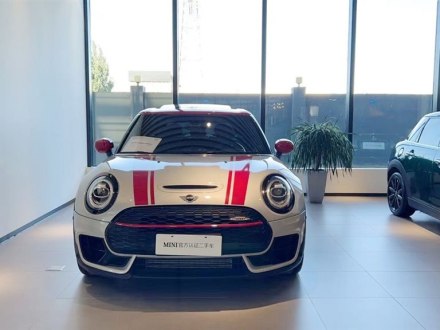 MINI JCW CLUBMAN 2021款 2.0T JOHN COOPER WORKS ALL-