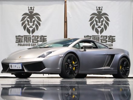 Gallardo 2010款 LP 550-2 标准版