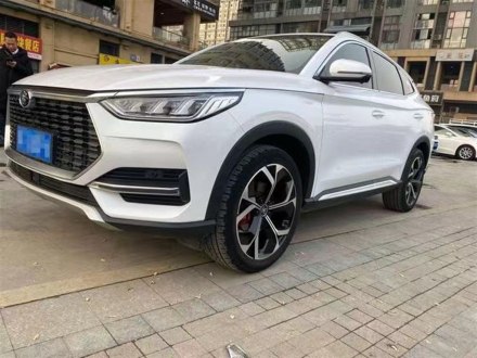 宋PLUS 2020款 1.5T 自动旗舰PLUS