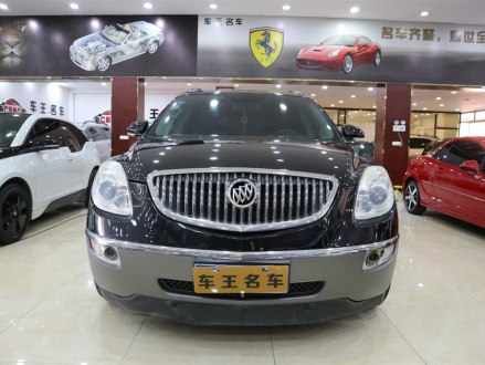 昂科雷 2010款 3.6L 精英版