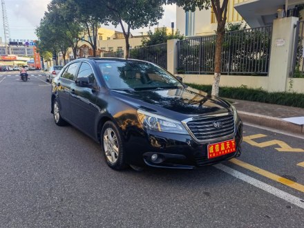 奔腾B90 2012款 2.0L 手动豪华型