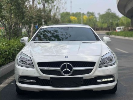 奔驰SLK级 2011款 SLK 200 时尚型