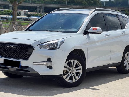 哈弗M6 2018款 改款 1.5T DCT两驱精英型