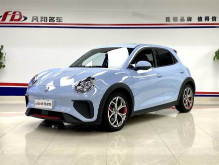 欧拉好猫GT 2022款 木兰版 480km长续航