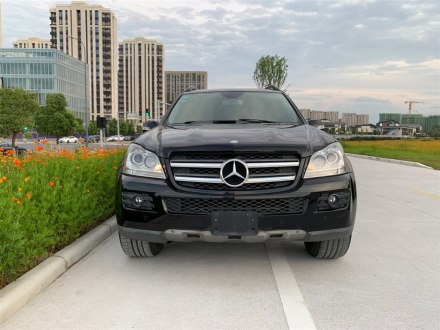 奔驰GL级 2008款 GL 450 4MATIC尊贵型