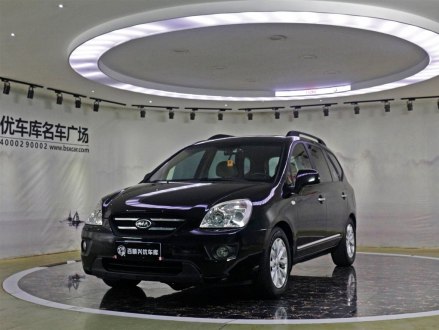 佳乐 2007款 2.0L 7座舒适版