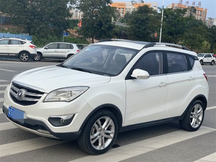 长安CS35 2016款 1.6L 自动豪华型 国V