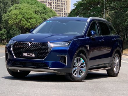 启辰星 2020款 260T 自动48V轻混增压 星享版