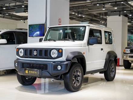 吉姆尼(进口) 2020款 1.5L 中东版