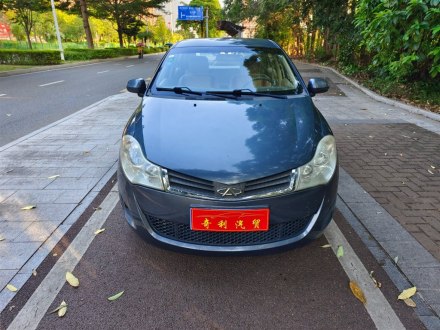 风云2 2010款 两厢 1.5L 尊贵型