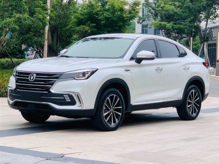 长安CS85 COUPE 2019款 1.5T DCT品版 国VI