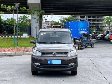 风光330 2016款 1.5L手动乐享型DK15