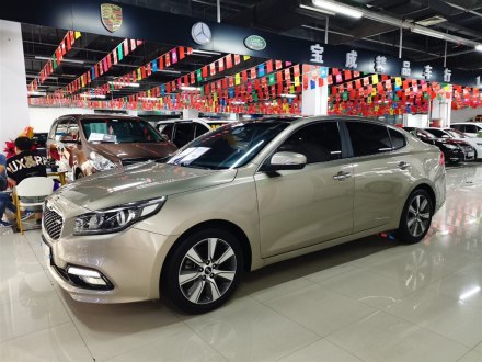 起亚K4 2015款 1.6T 自动T-GLS Special