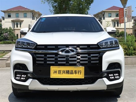 瑞虎8 2019款 1.5TCI 自动精英型