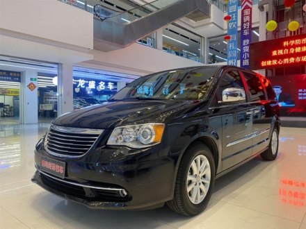 大捷龙进口 2013款 3.6L 豪华版