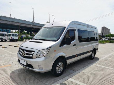 图雅诺 2016款 2.5T 商运版长轴4J25TC1