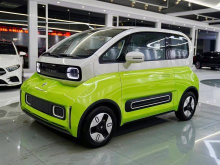 宝骏KiWi EV 2022款 艺术家轻享版 三元锂