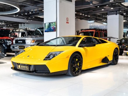 Murcielago 2004款 E-Gear 6.2 AT