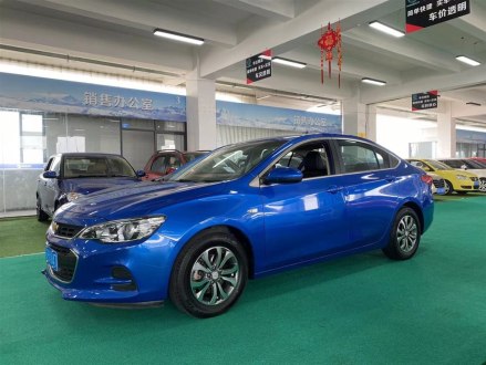 科沃兹 2016款 1.5L 自动欣尚版