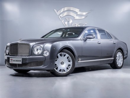 慕尚 2012款 6.8T Diamond Jubilee