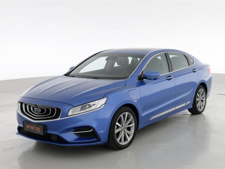 博瑞新能源 2018款 1.5T PHEV 耀领版