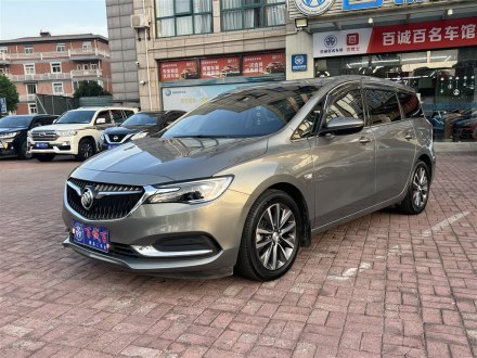 别克GL6 2018款 18T 6座尊贵型