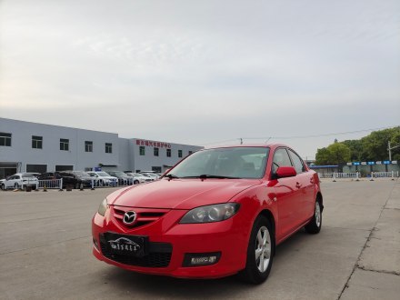 马自达3 2010款 1.6L 自动经典时尚型