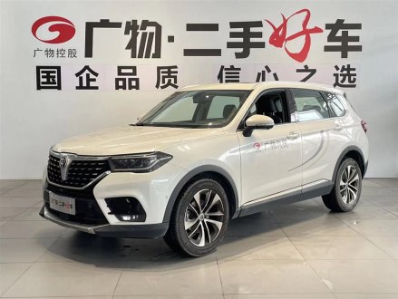 中华V7 2019款 300T 自动旗舰型 5座