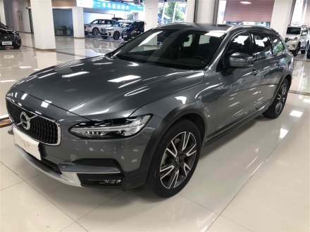 沃尔沃V90 2020款 Cross Country T5 AWD 智远版