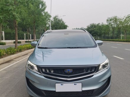 嘉际 2019款 1.5TD MHEV DCT尊享型