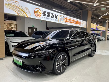 汉 2020款 EV 超长续航版尊贵型