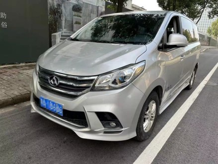 上汽大通MAXUS G10 2018款 PLUS 2.0T 自动行政版