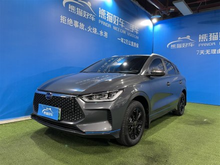 比亚迪e2 2019款 高续航版 耀·豪华型
