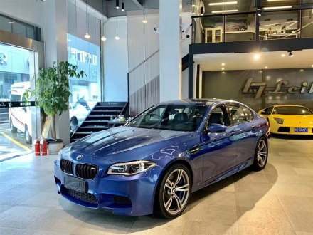 宝马M5 2014款 M5
