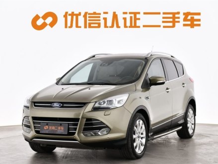 翼虎 2013款 2.0L GTDi 四驱尊贵型