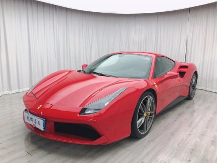 法拉利488 2015款 488 GTB
