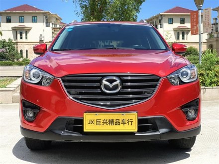 马自达CX-5 2015款 2.0L 自动四驱豪华型