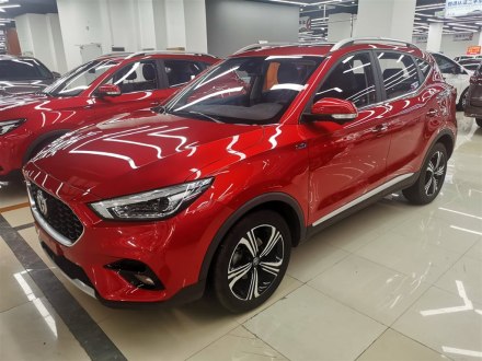 名爵ZS 2020款 180DVVT 自动Plus L2+