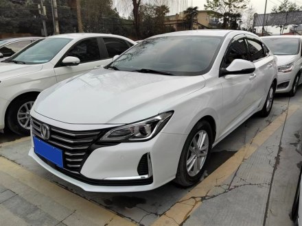 锐程CC 2020款 1.5T 自动炫锐型