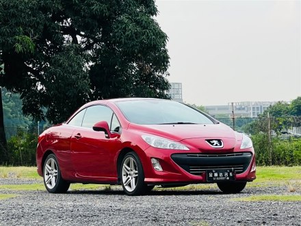 标致308进口 2009款 1.6T CC 自动豪华型
