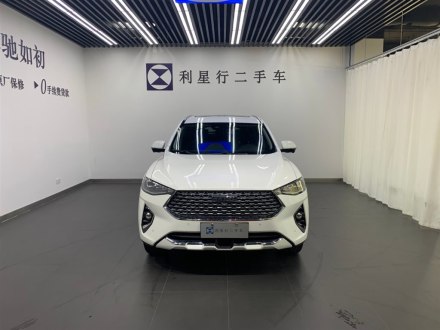 哈弗F7 2020款 1.5T 两驱i潮