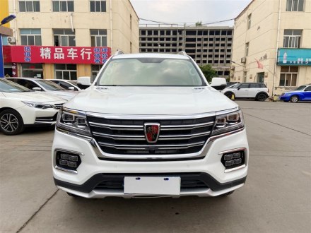荣威RX8 2018款 30T 四驱旗舰版