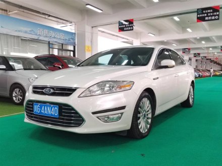 蒙迪欧-致胜 2011款 2.0L GTDi200时尚型