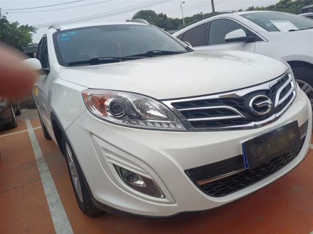 传祺GS5 2012款 2.0L 自动两驱尊贵版