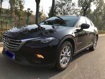 马自达CX-4 2018款 2.0L 自动两驱蓝天活力版 国V