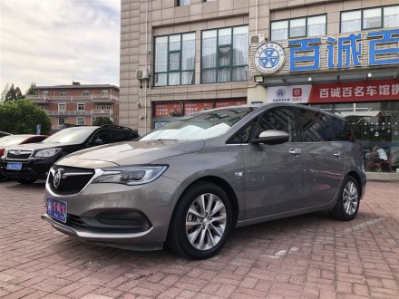 别克GL6 2019款 18T 6座互联豪华型 国VI
