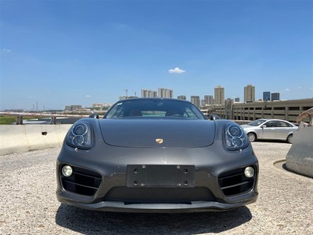 Cayman 2013款 Cayman 2.7L