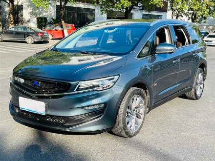 嘉际 2019款 1.5TD MHEV DCT臻享型