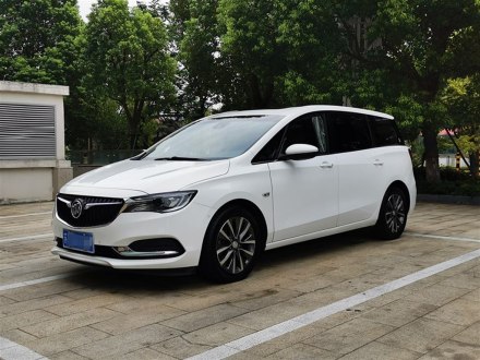别克GL6 2018款 18T 6座尊贵型