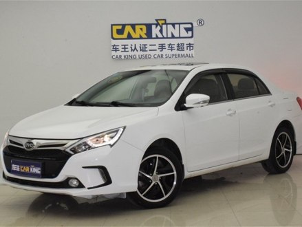 秦新能源 2014款 1.5T 旗舰型